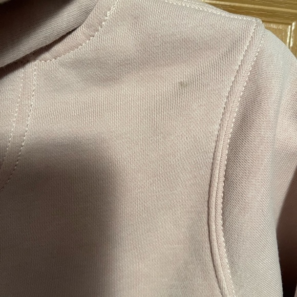 Carhartt Relaxed Fit Hooded Sweatshirt Light Pink - Picture 6 of 10